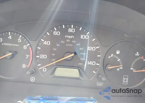 1999 Honda Accord Dx z USA, uszkodzony, nr VIN 1HGCF8542XA081174